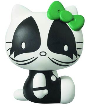 KISS x Hello Kitty The Catman Vinyl Collectible Doll