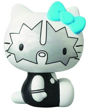 KISS x Hello Kitty The Spaceman Vinyl Collectible Doll