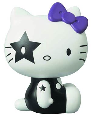 KISS x Hello Kitty The Starchild Vinyl Collectible Doll