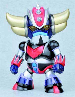 MB-Gokin MBG-01 Grendizer Figure