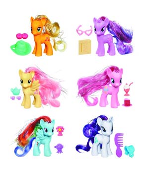 My Little Pony Figure Assortment Case 201302