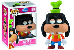 POP Disney 38 Goofy Vinyl Figure