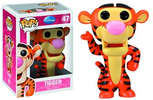 POP Disney 47 Tigger Vinyl Figure