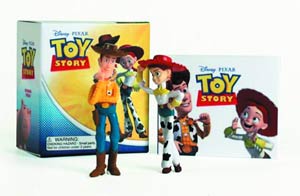 Toy Story Woody & Jessie Kit