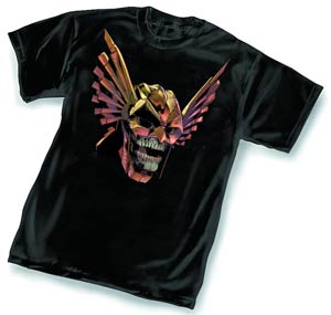 Savage Hawkman By Joe Bennett & Art Thibert T-Shirt Large