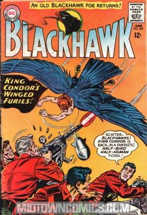 Blackhawk #209