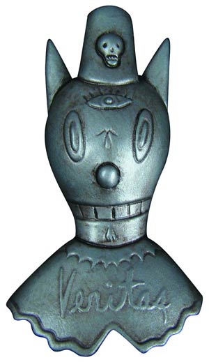 Gary Baseman Pin - Toby