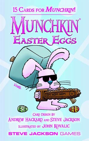 Munchkin Easter Eggs Booster Pack