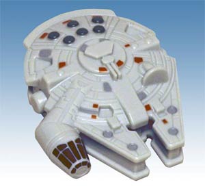 Star Wars Millennium Falcon Bottle Opener