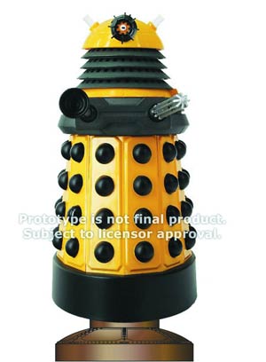 Doctor Who Dalek Monitor Mate