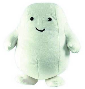 Doctor Who Adipose 12-Inch Plush