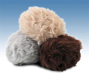 Star Trek The Original Series Electronic Tribble Role-Play - Gray