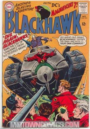 Blackhawk #213