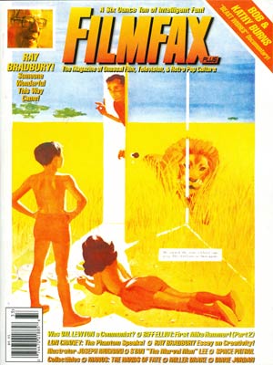 Filmfax #133 Spring 2013