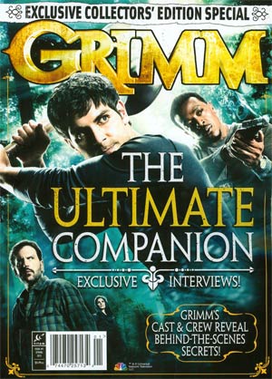 Grimm Magazine Collectors Special #1