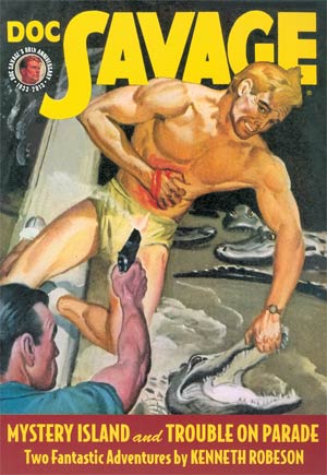 Doc Savage Double Novel Vol 65