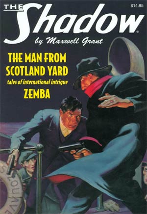 Shadow Double Novel Vol 70