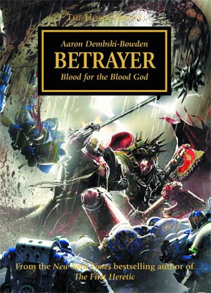 Warhammer 40000 Betrayer TP