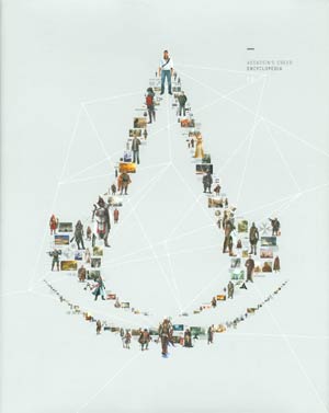 Assassins Creed Encyclopedia HC 2nd Edition