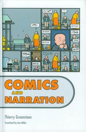 Comics And Narration HC