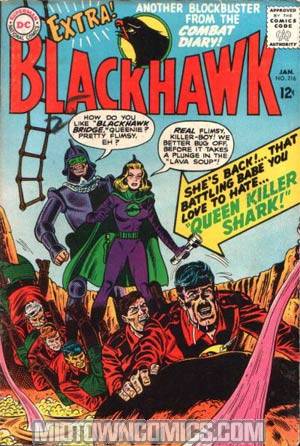 Blackhawk #216