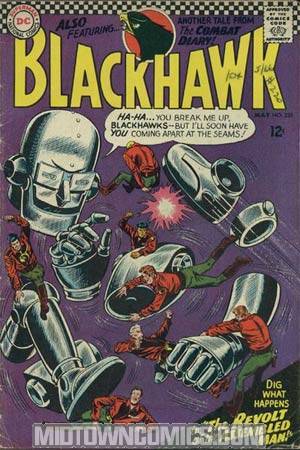 Blackhawk #220