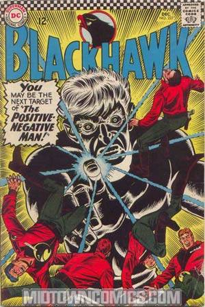 Blackhawk #227