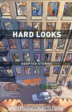 Hard Looks TP 3rd Edition Illustrated Cover