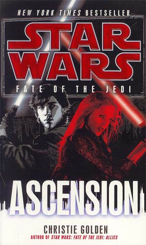 Star Wars Fate Of The Jedi Vol 8 Ascension MMPB