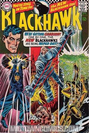 Blackhawk #231