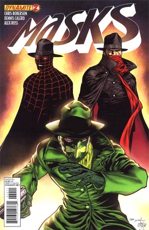 Masks #2 Regular Ardian Syaf Cover