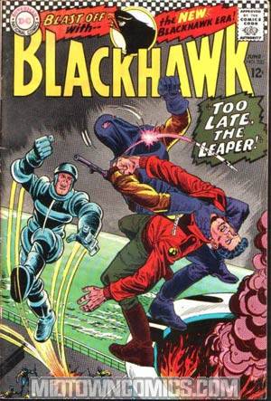 Blackhawk #233