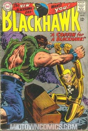 Blackhawk #235