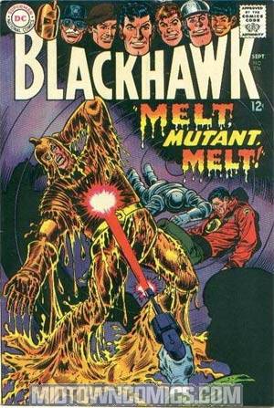 Blackhawk #236