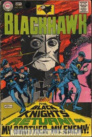 Blackhawk #242
