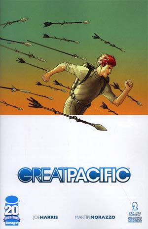 Great Pacific #2 Cover B 2nd Ptg