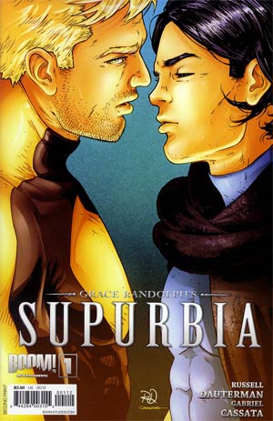 Supurbia Vol 2 #1 2nd Ptg