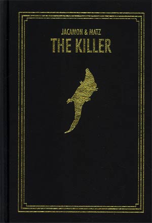 Killer Vol 1 HC Leather Bound Edition