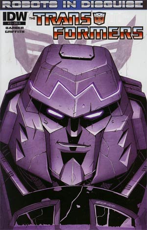 Transformers Robots In Disguise #13 Incentive Marcelo Matere Variant Cover