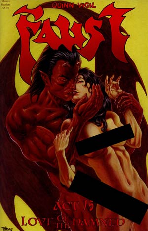 Faust Love Of The Damned Act 15 Regular Tim Vigil Cover