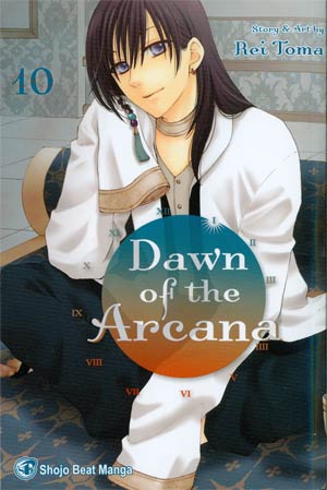 Dawn Of The Arcana Vol 10 TP