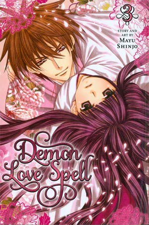 Demon Love Spell Vol 3 TP