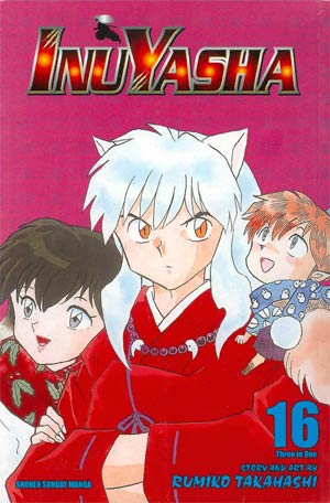 Inu Yasha VIZBIG Edition Vol 16 TP