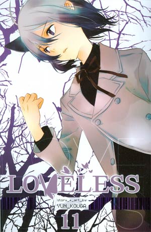Loveless Manga Vol 11 GN