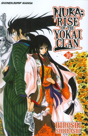 Nura Rise Of The Yokai Clan Vol 16 GN