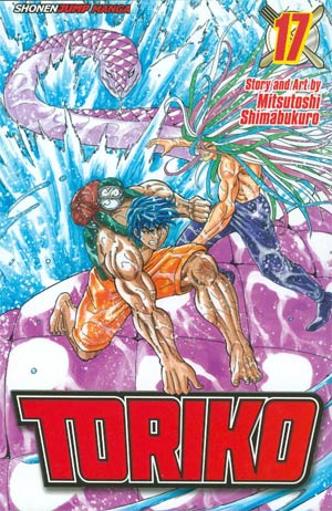 Toriko Vol 17 GN