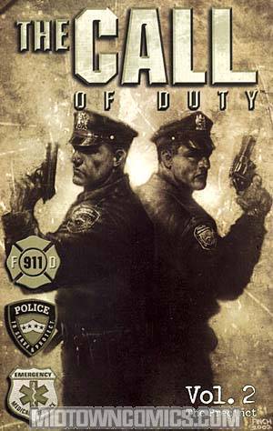 Call Of Duty Vol 2 TP