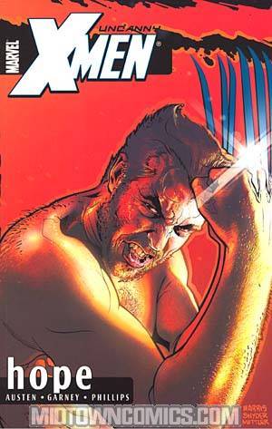 Uncanny X-Men Vol 1 Hope TP