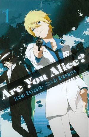 Are You Alice Vol 1 TP