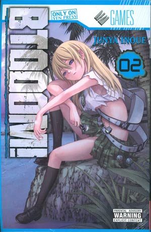 BTOOOM Vol 2 GN